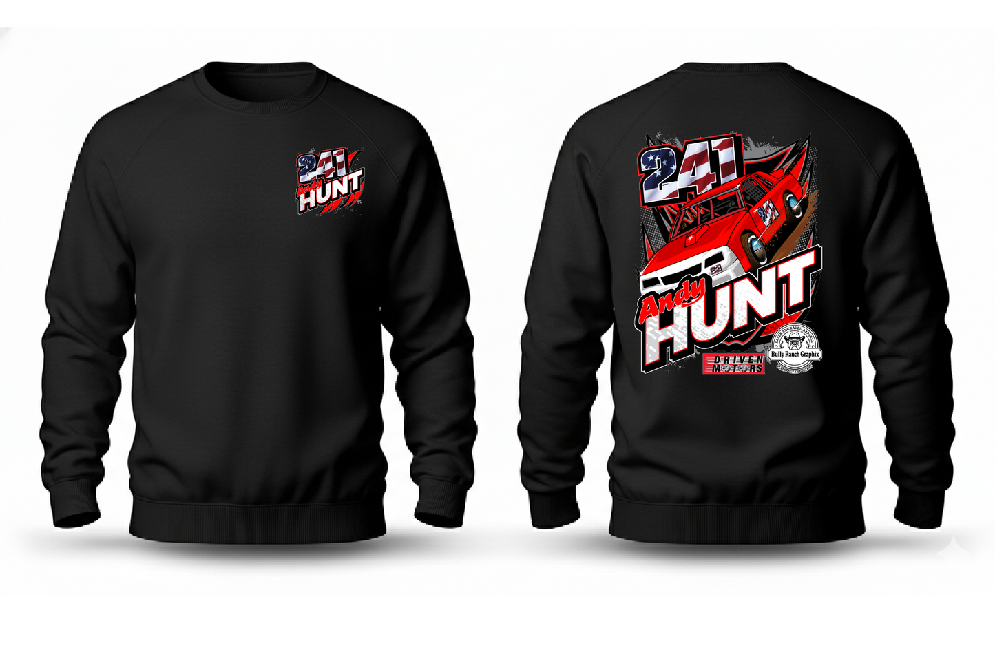 2026 Andy Hunt
