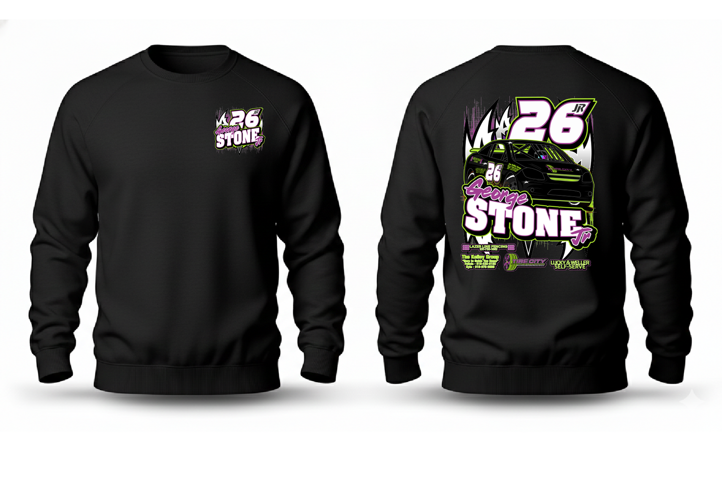 2026 George Stone Jr.