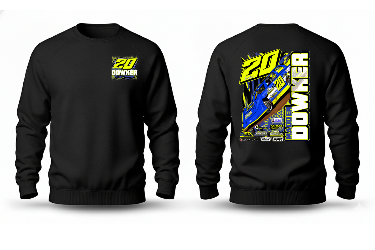 2026 Madden Dowker V2