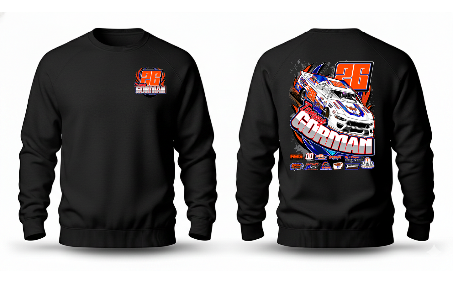 2026 Tommy Gorman Jr.