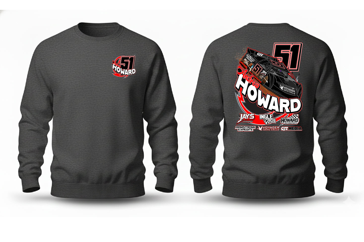 2026 Andrew Howard