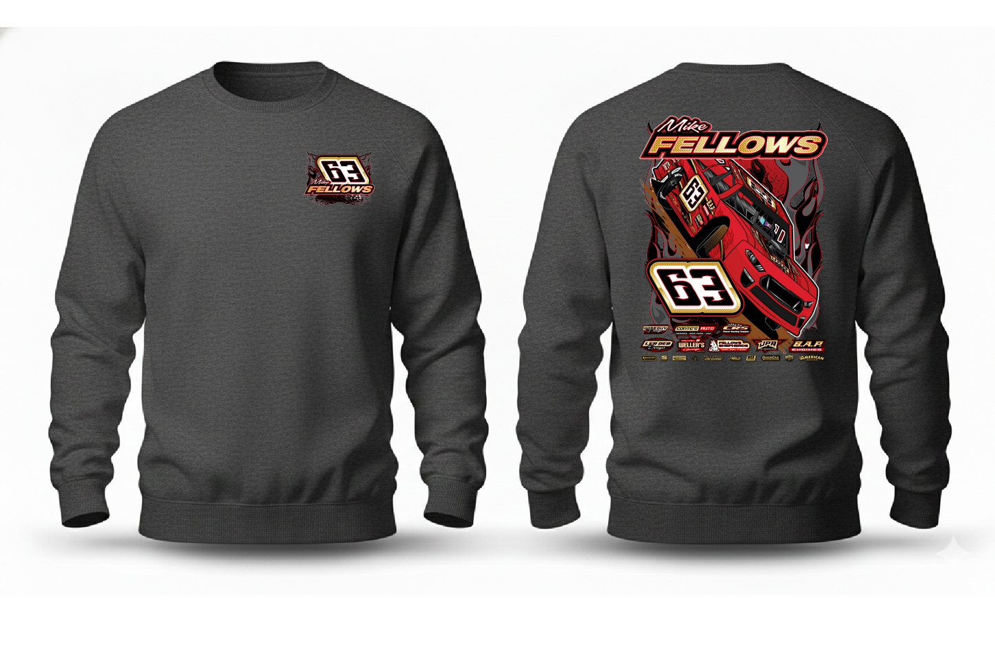 2026 Mike Fellows