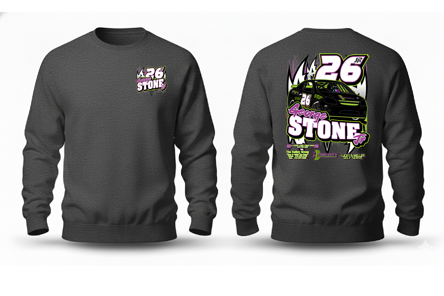 2026 George Stone Jr.