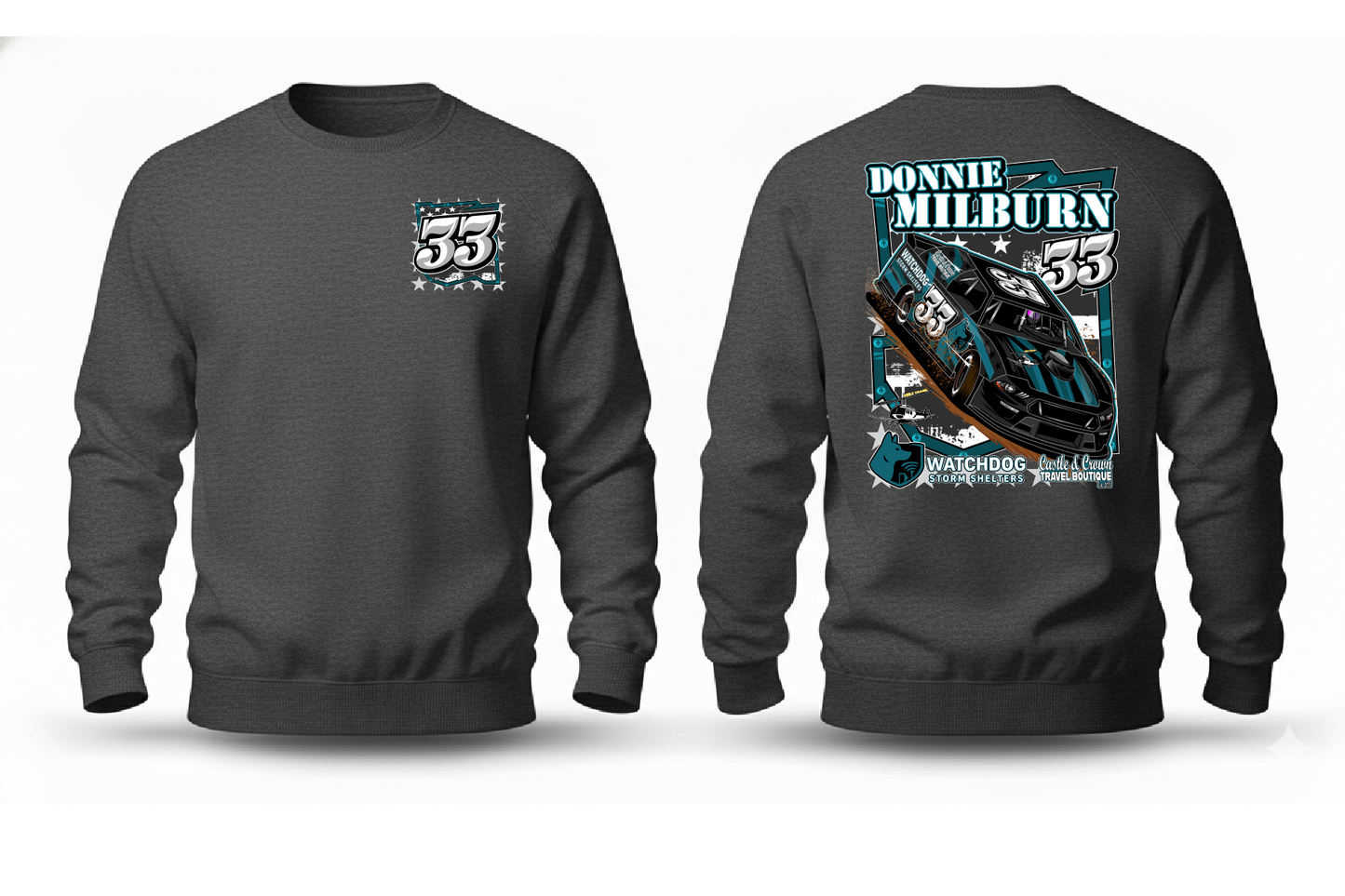 2026 Donnie Milburn