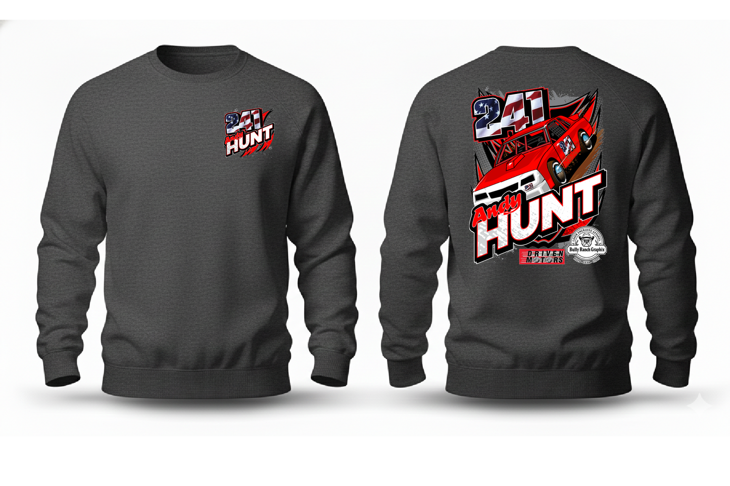 2026 Andy Hunt