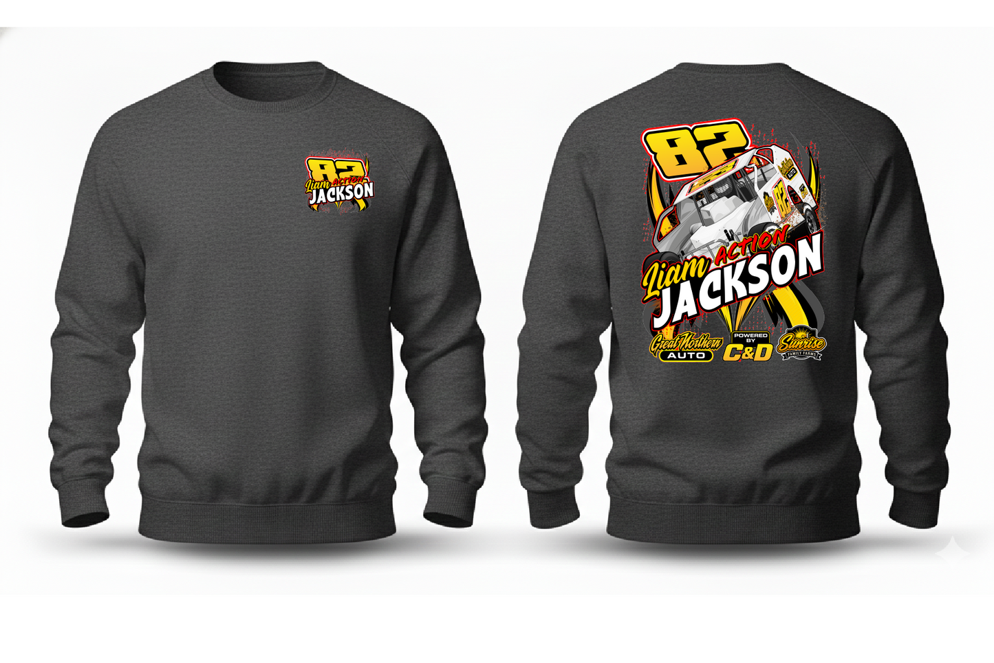 2026 Liam Jackson