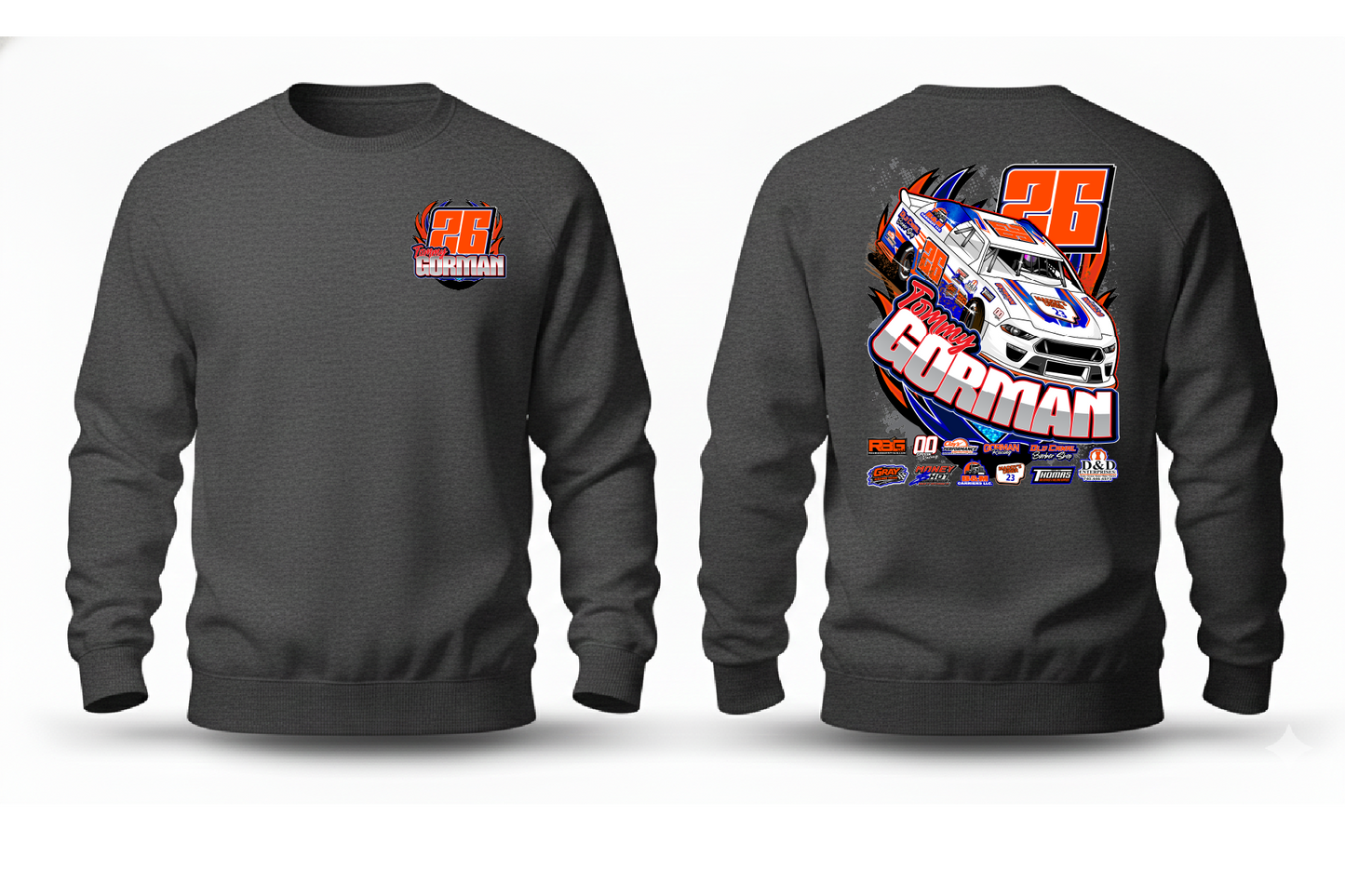 2026 Tommy Gorman Jr.