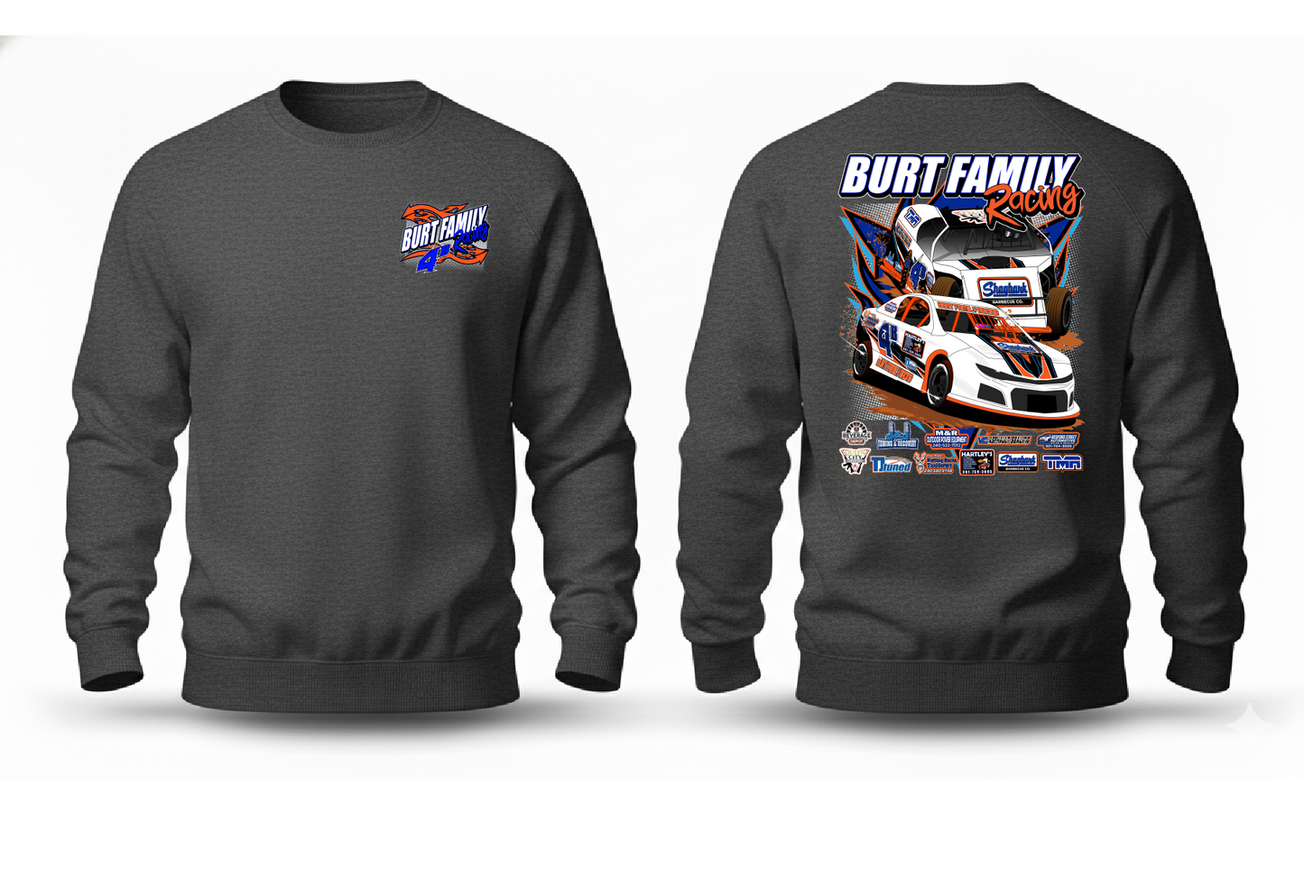 2026 Burt Family Racing