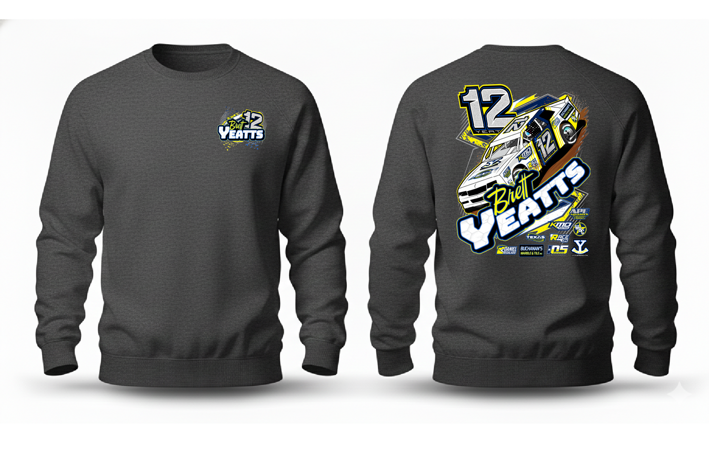 2026 Brett Yeatts