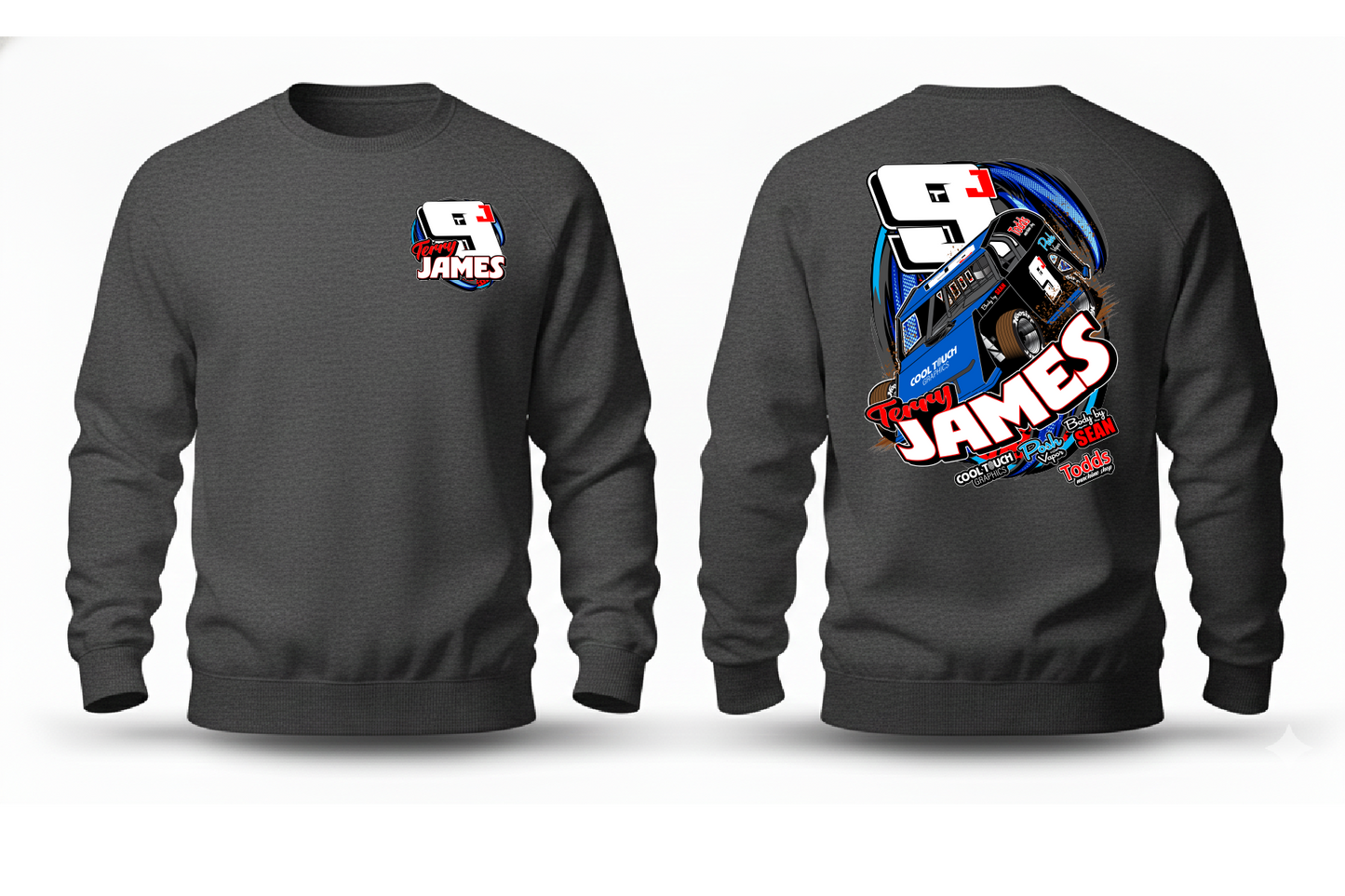 2026 Terry James