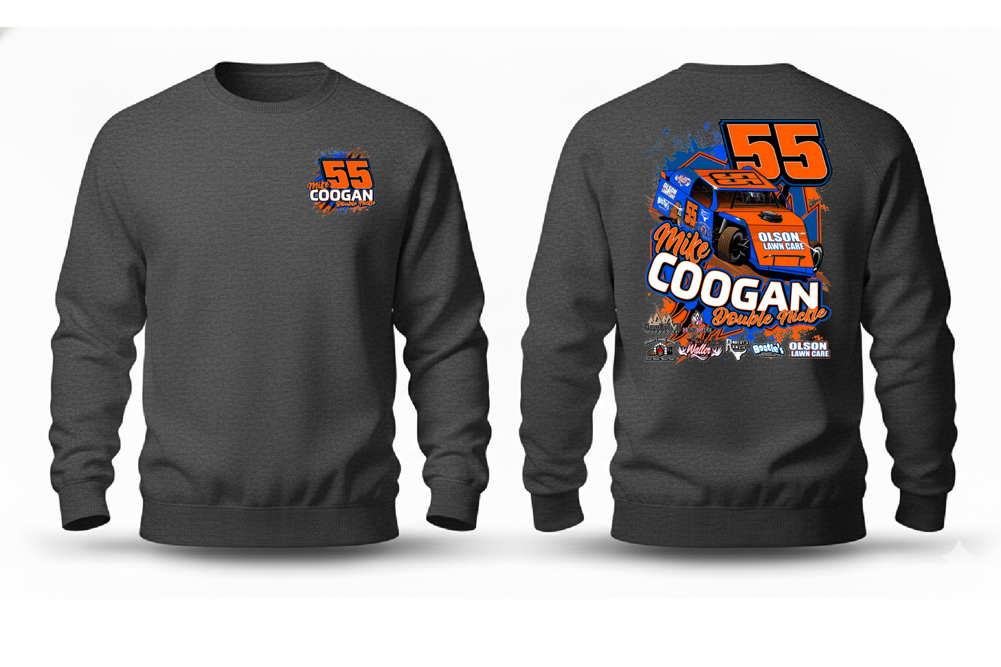 2026 Mike Coogan