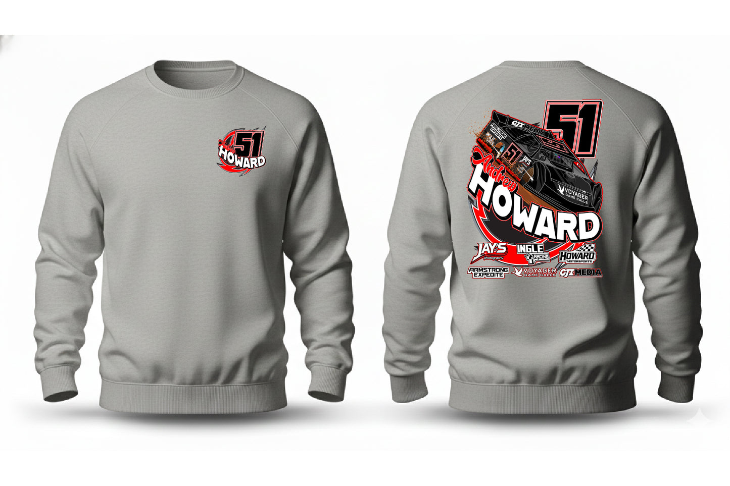 2026 Andrew Howard
