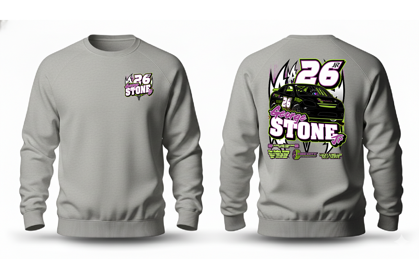 2026 George Stone Jr.