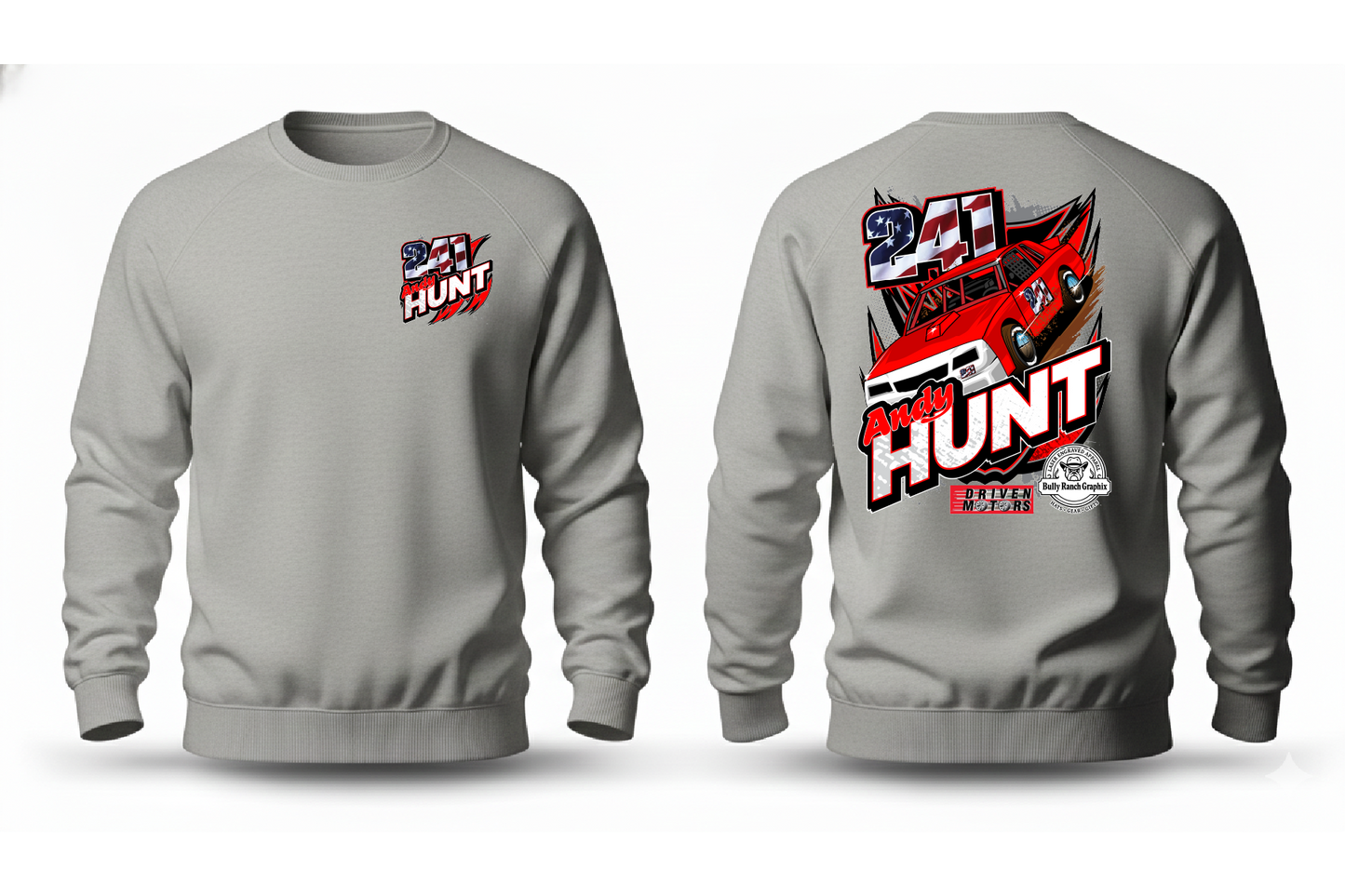 2026 Andy Hunt