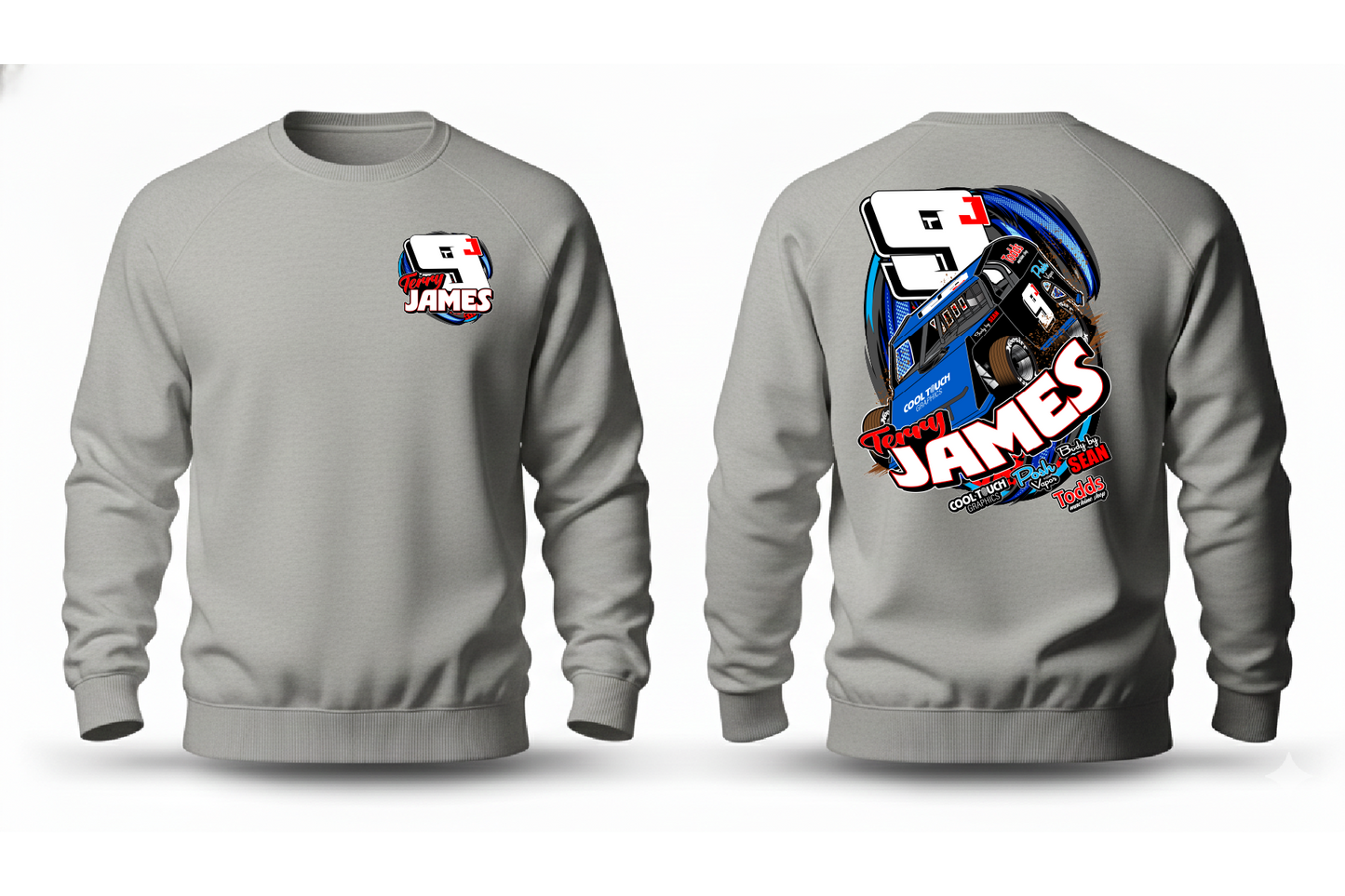 2026 Terry James
