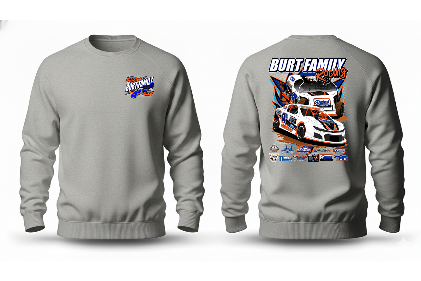 2026 Burt Family Racing