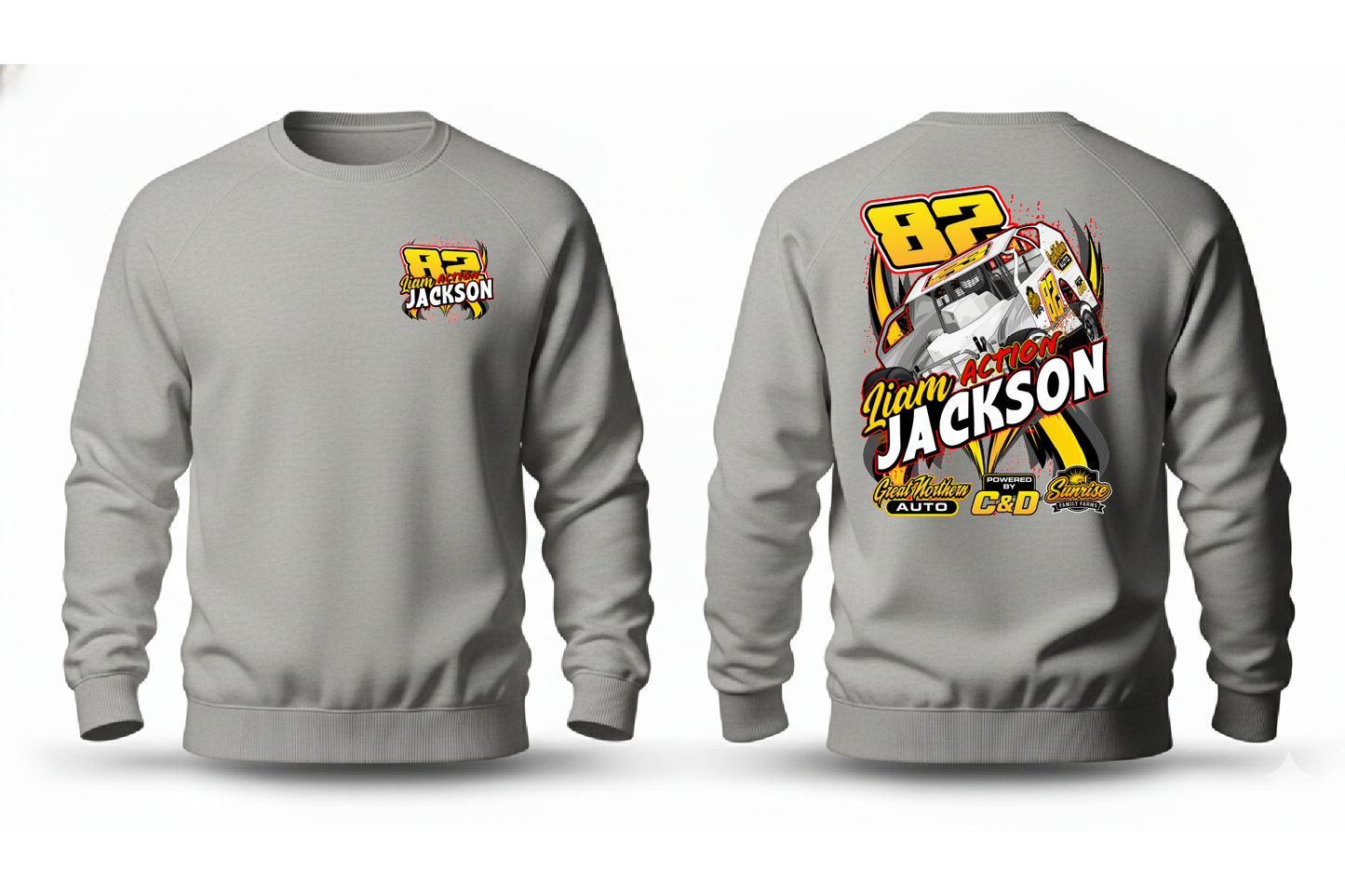 2026 Liam Jackson