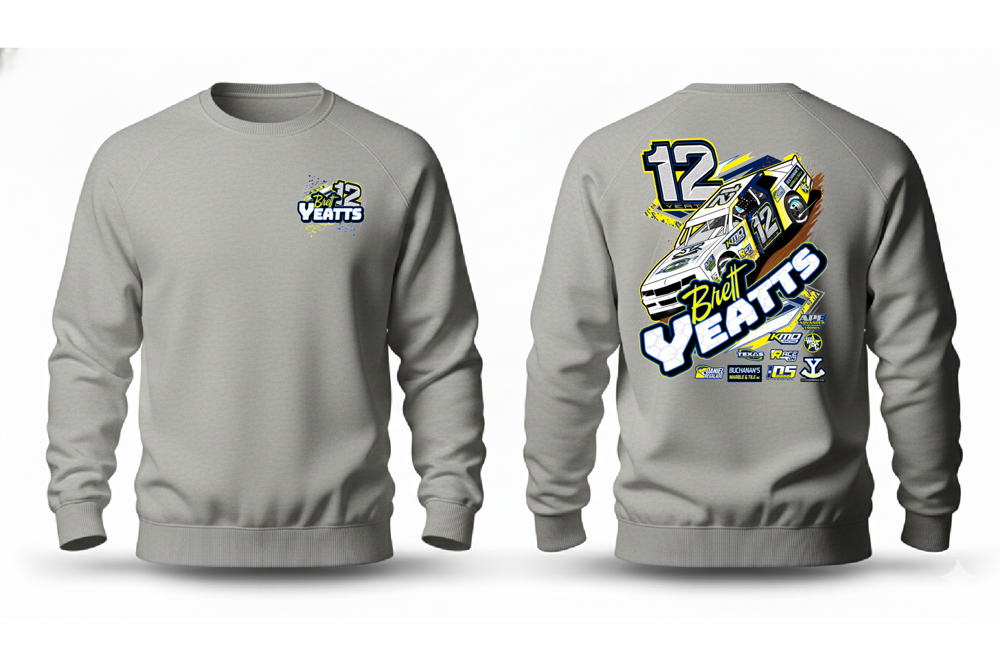 2026 Brett Yeatts
