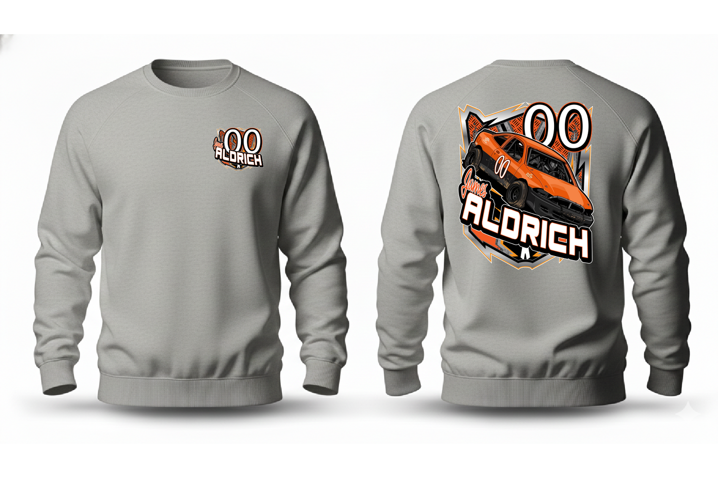 2026 James Aldrich