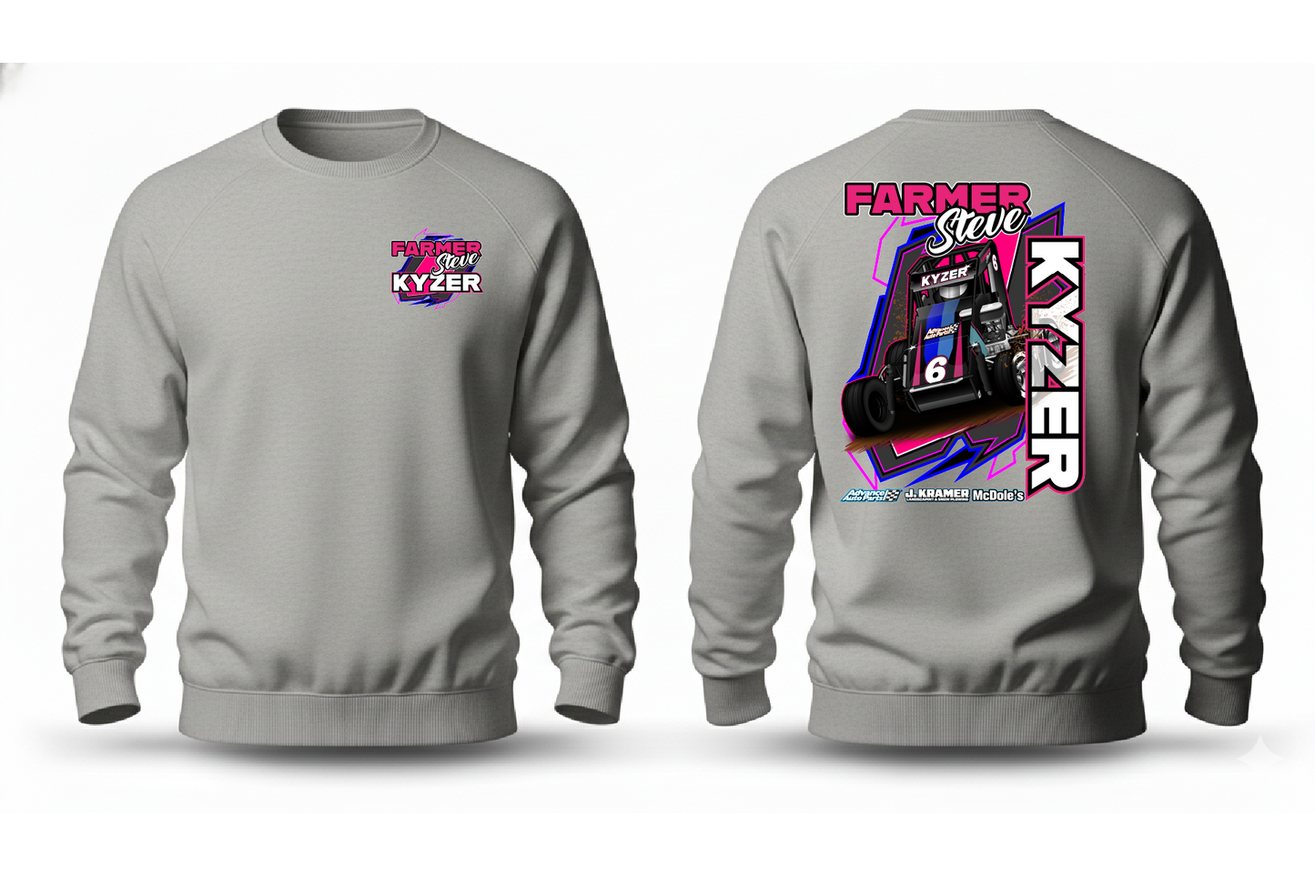 2026 Steve Kyzer