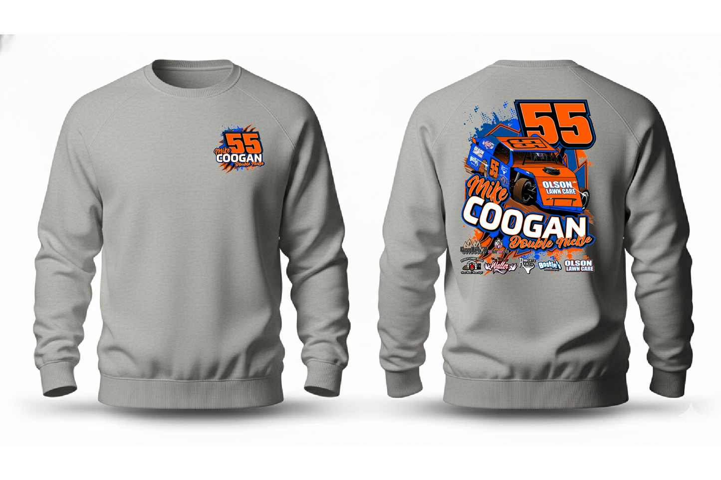 2026 Mike Coogan