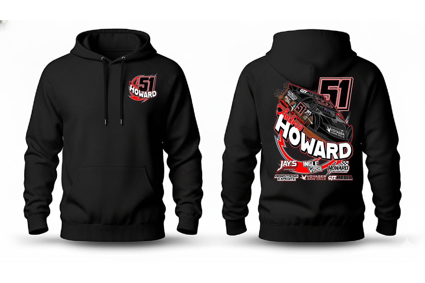 2026 Andrew Howard