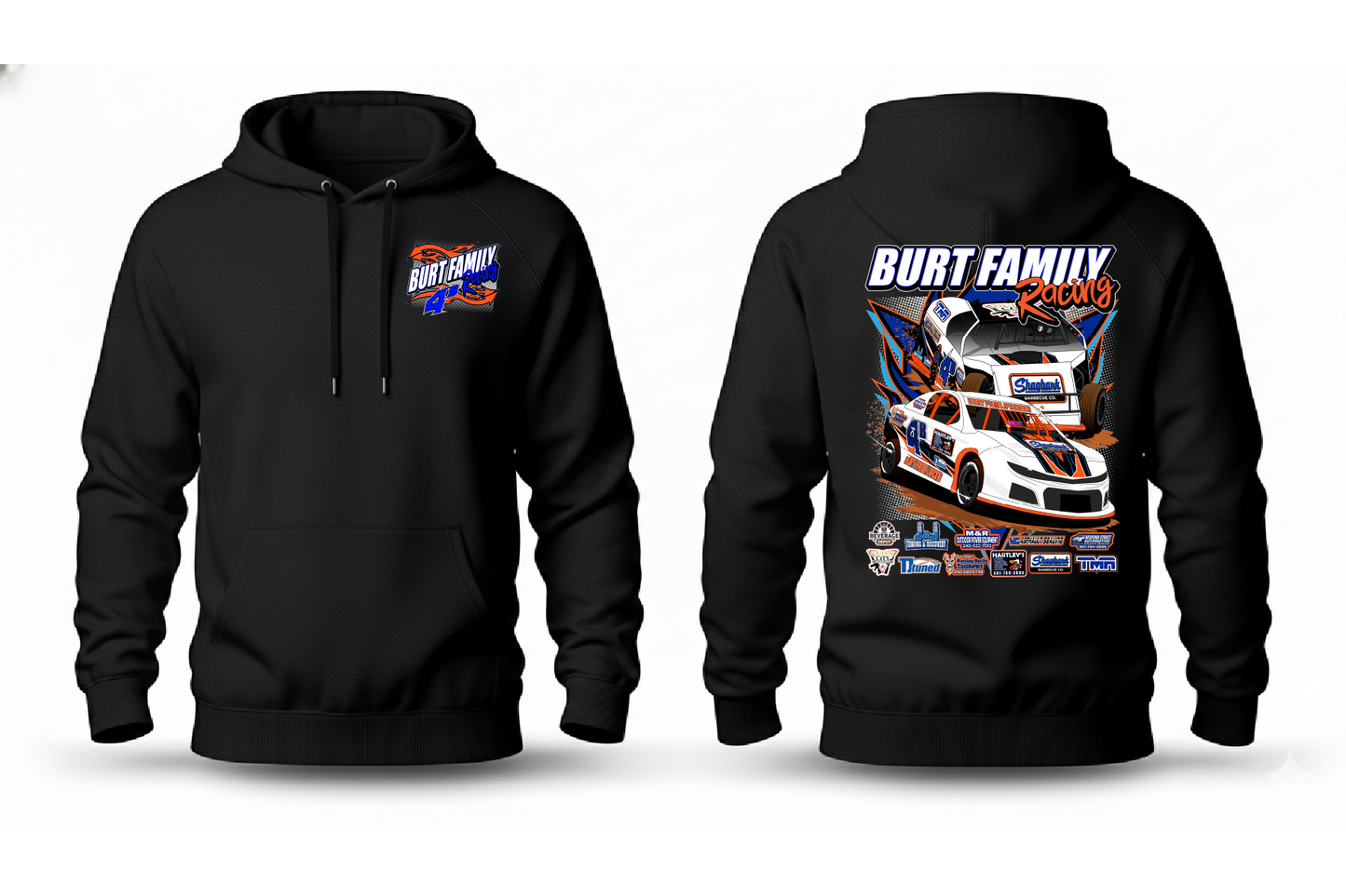 2026 Burt Family Racing