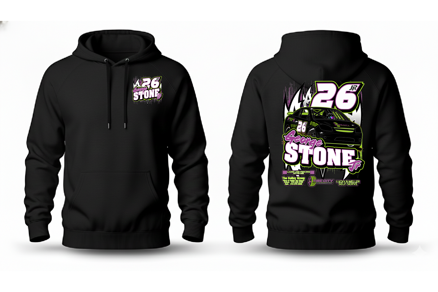 2026 George Stone Jr.