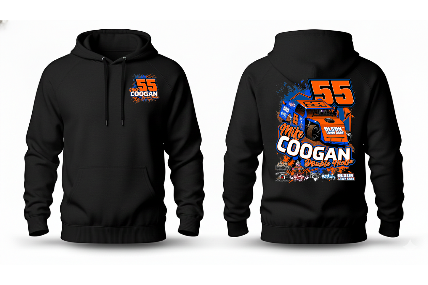 2026 Mike Coogan