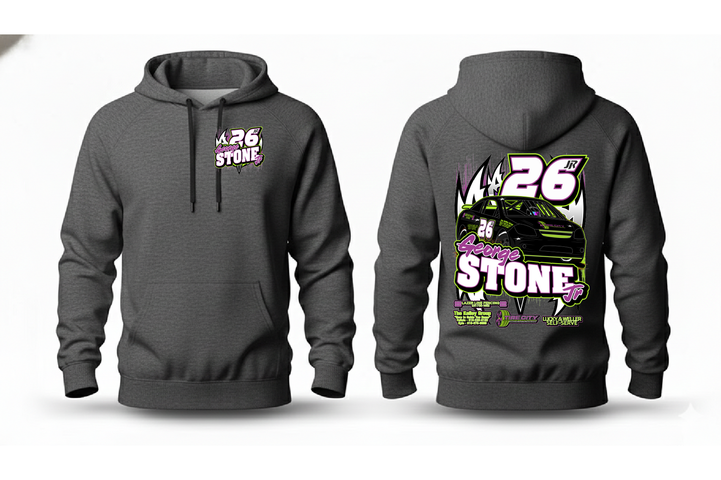 2026 George Stone Jr.