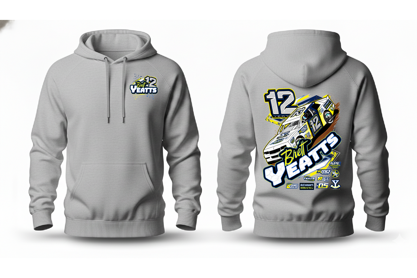 2026 Brett Yeatts
