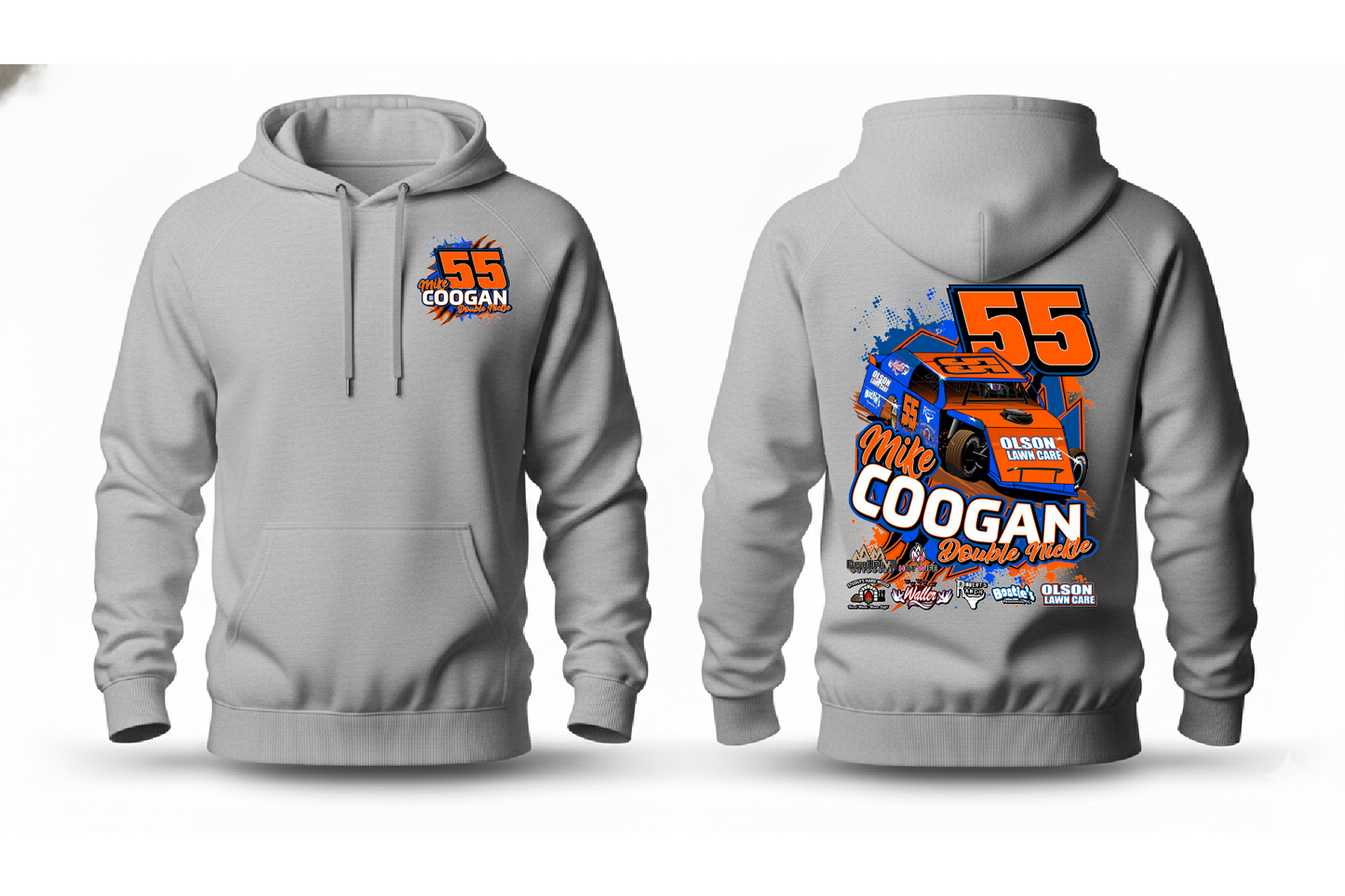 2026 Mike Coogan