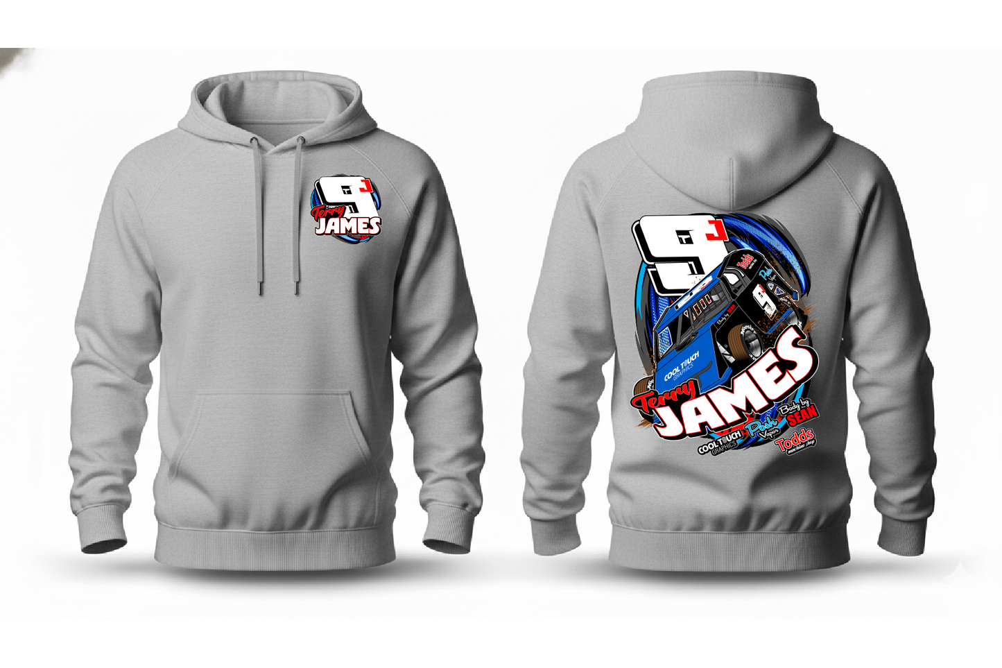 2026 Terry James