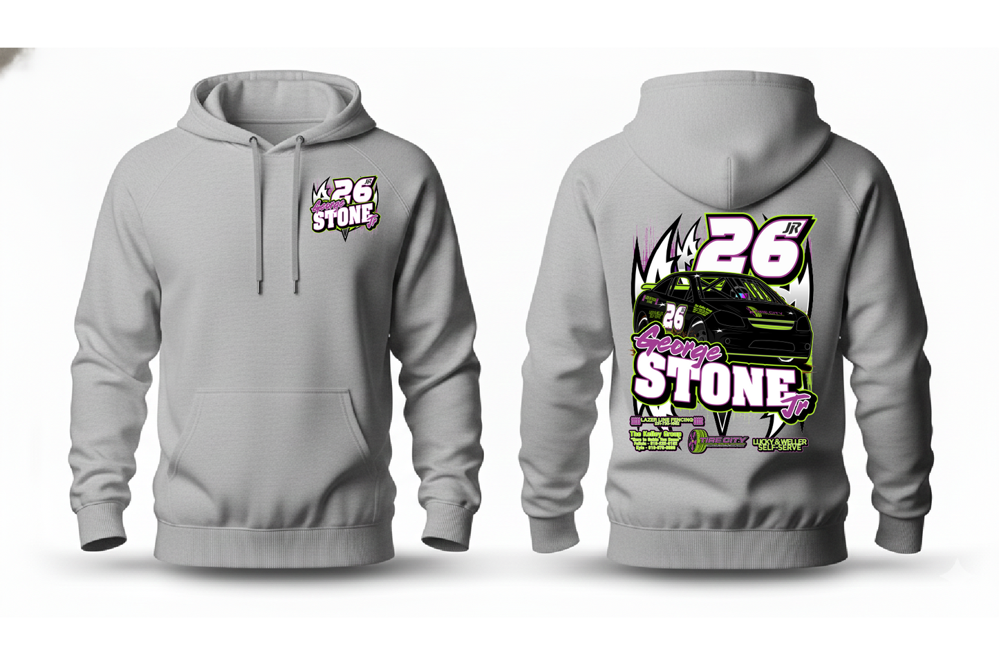 2026 George Stone Jr.