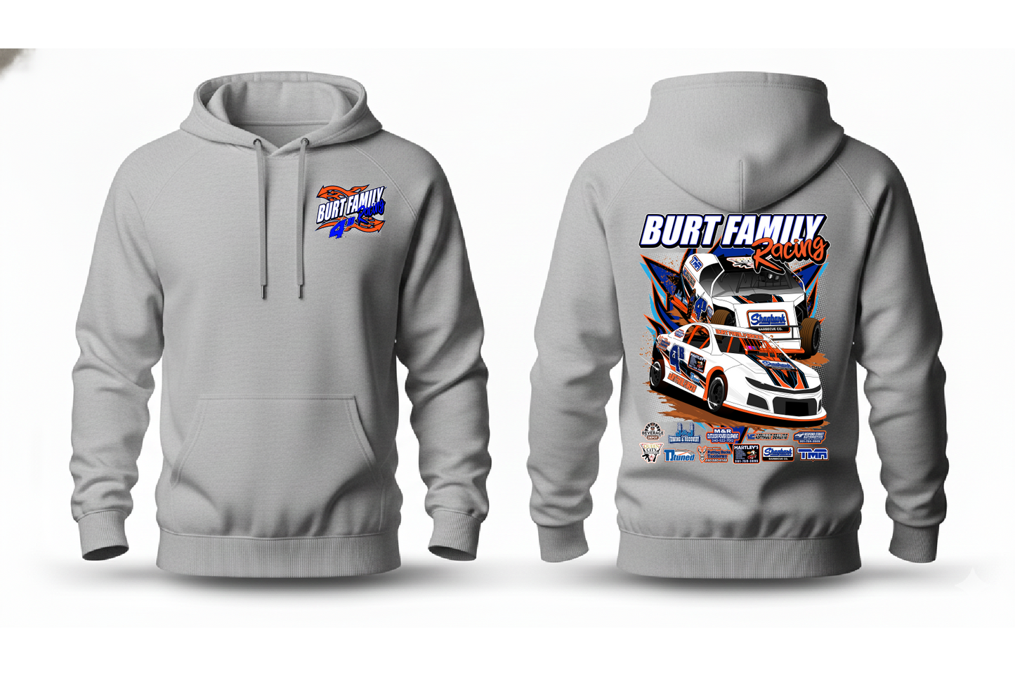 2026 Burt Family Racing