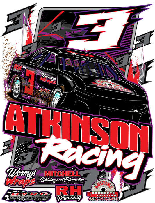 2024 Atkinson Racing