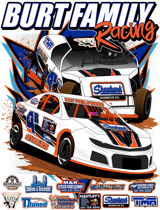 2026 Burt Family Racing
