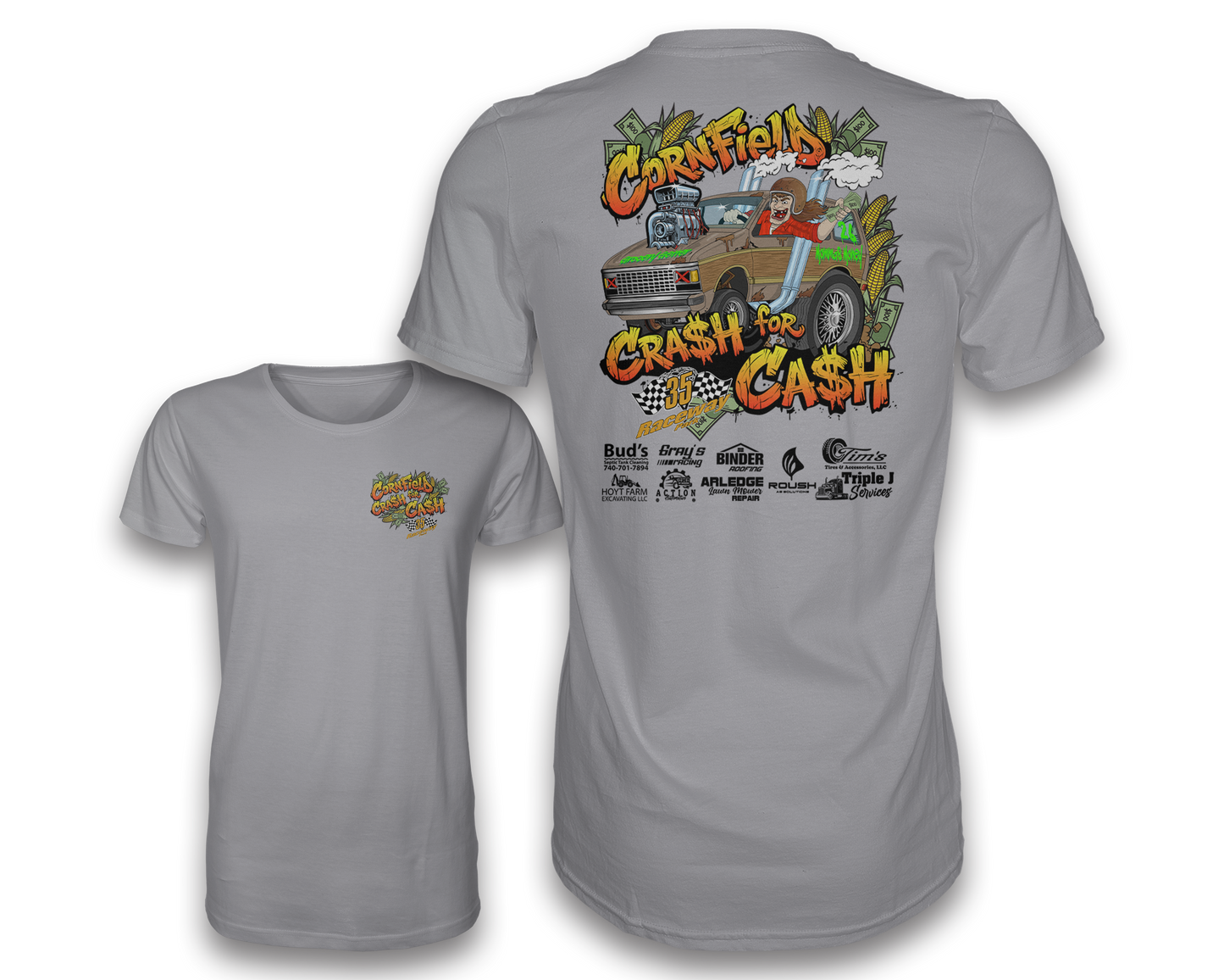 2026 Cornfield Crash for Cash
