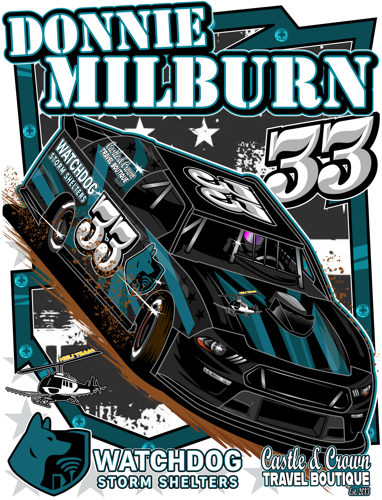 2026 Donnie Milburn