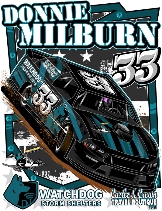 2026 Donnie Milburn