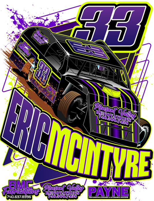 2026 Eric McIntyre
