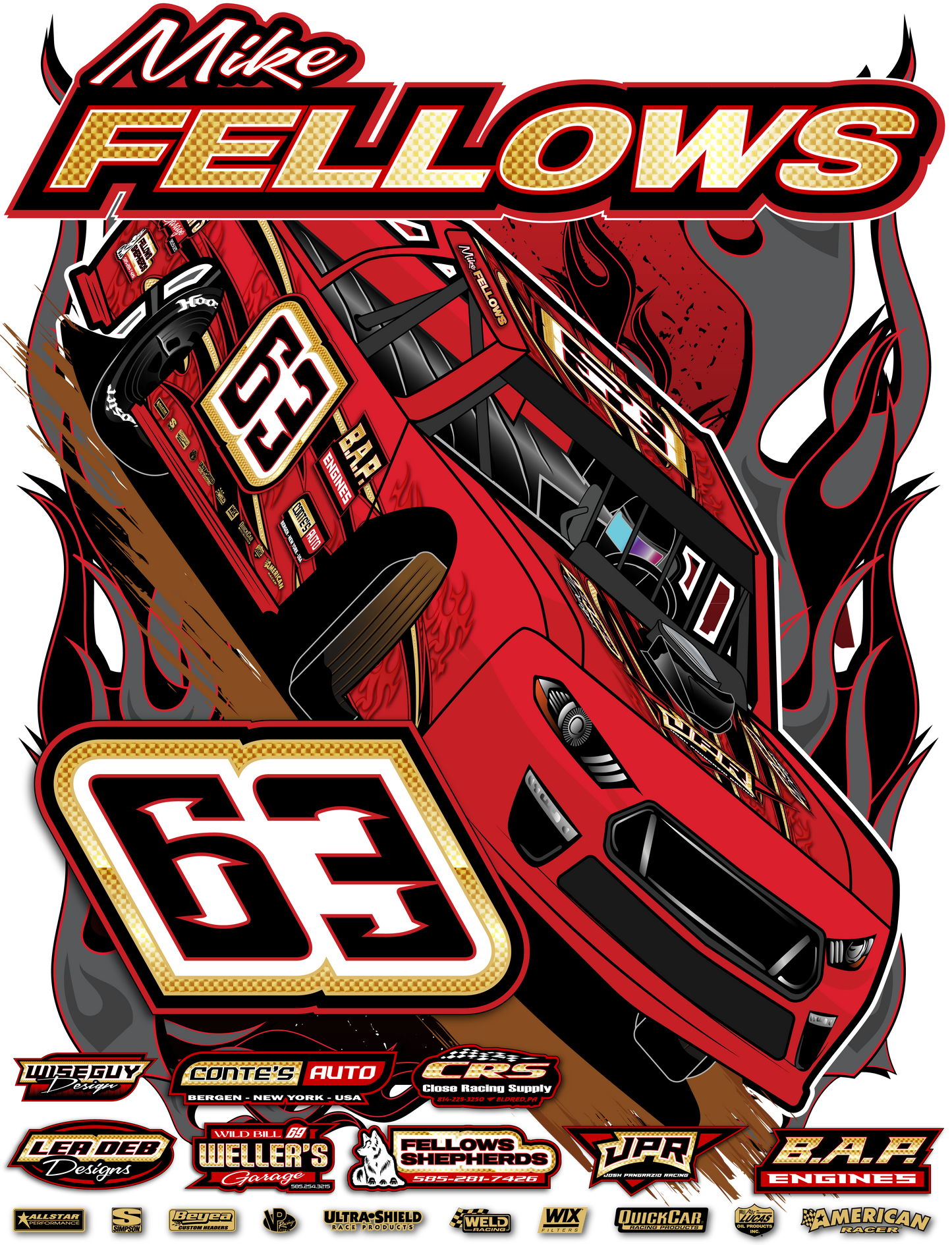 2026 Mike Fellows