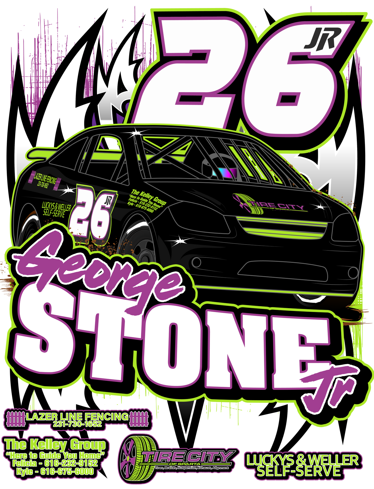 2026 George Stone Jr.