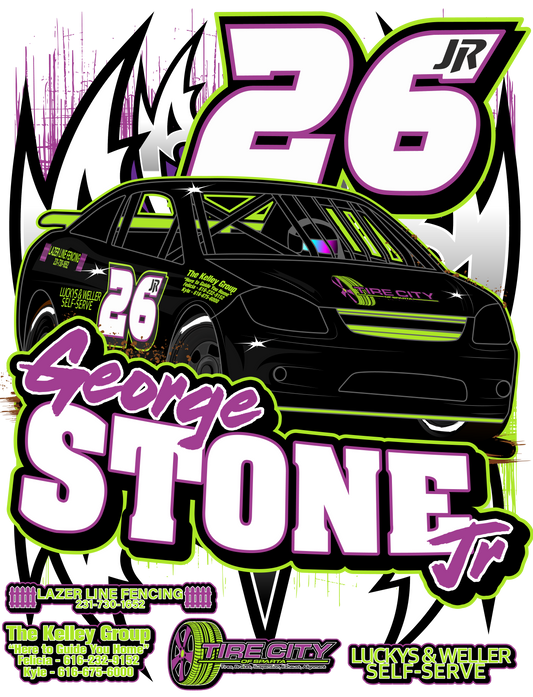 2026 George Stone Jr.