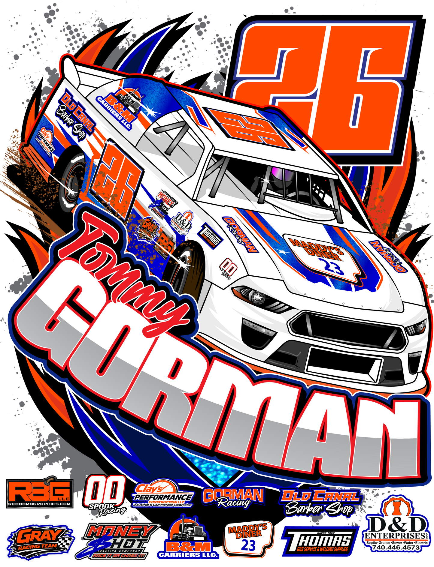 2026 Tommy Gorman Jr.