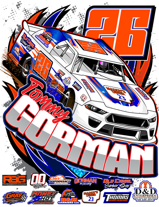 2026 Tommy Gorman Jr.