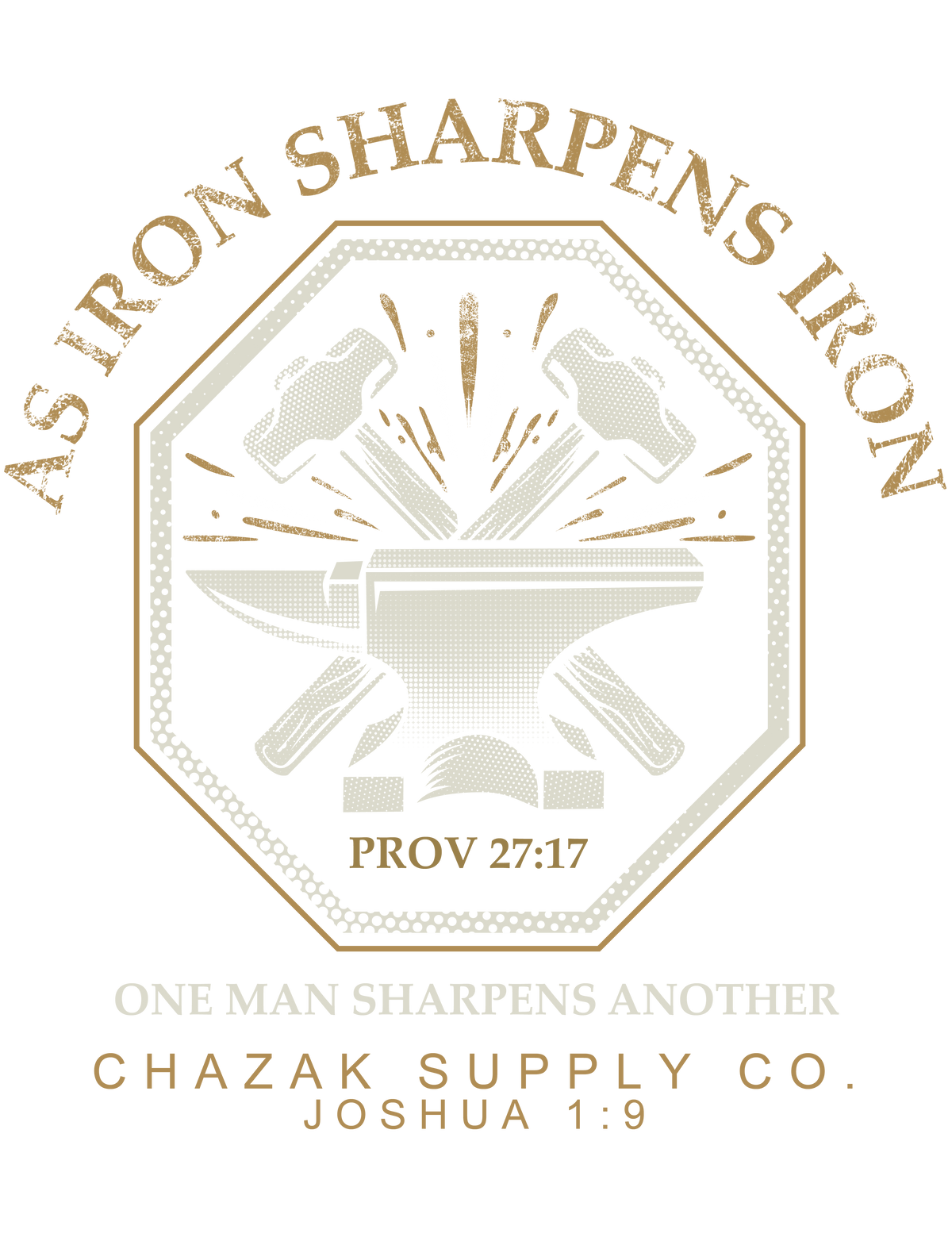 Iron Sharpens Iron