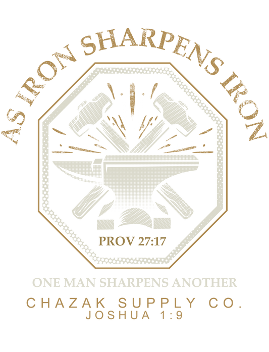 Iron Sharpens Iron