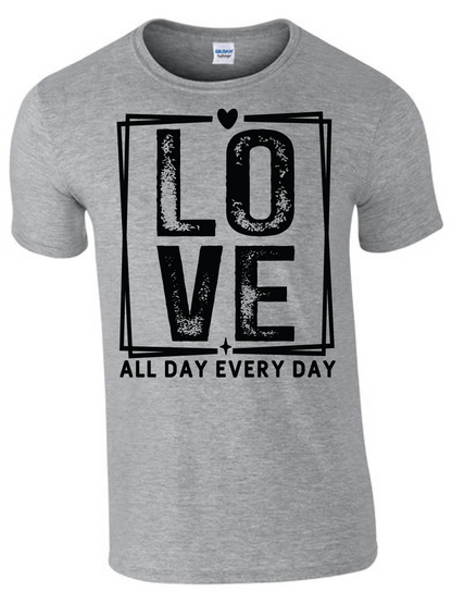 Love All Day