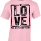 Love All Day